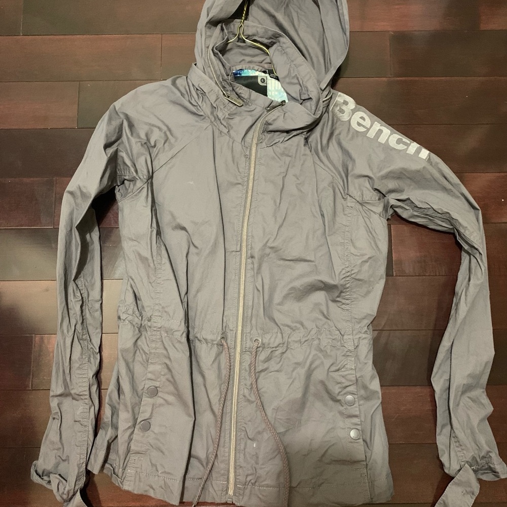 Bench Jacket
